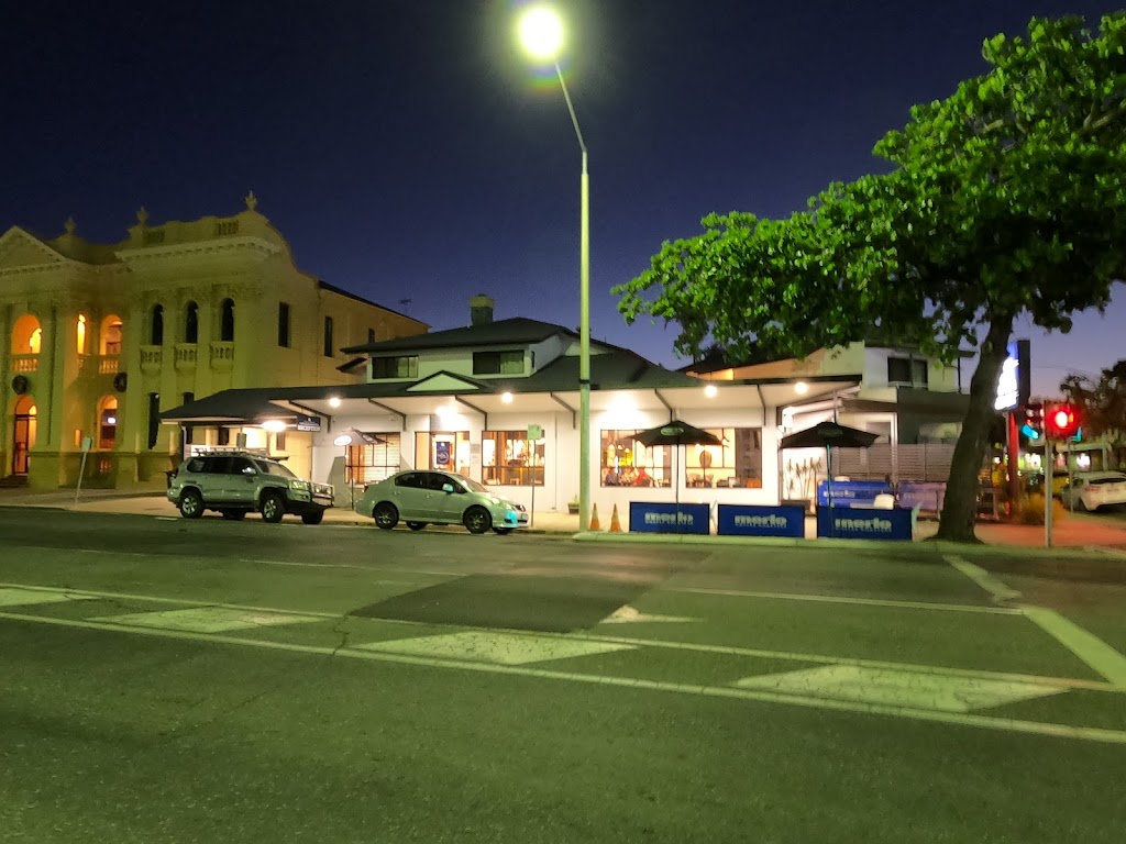 Coffee House Restaurant | 51 William St, Rockhampton QLD 4700, Australia | Phone: (07) 4924 5740
