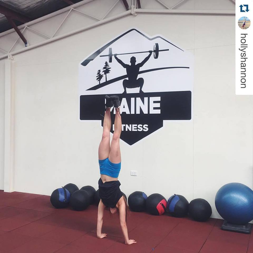 Maine Fitness | gym | 2/2 Railway Ave, Castlemaine VIC 3450, Australia | 0354721948 OR +61 3 5472 1948