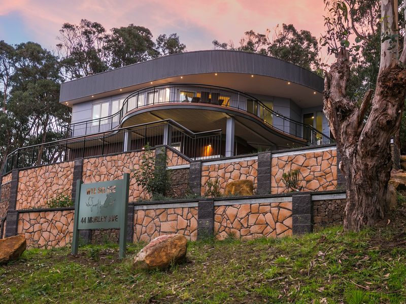 Wye Solace Accommodation | lodging | 44 Morley Ave, Wye River VIC 3234, Australia | 0433789015 OR +61 433 789 015