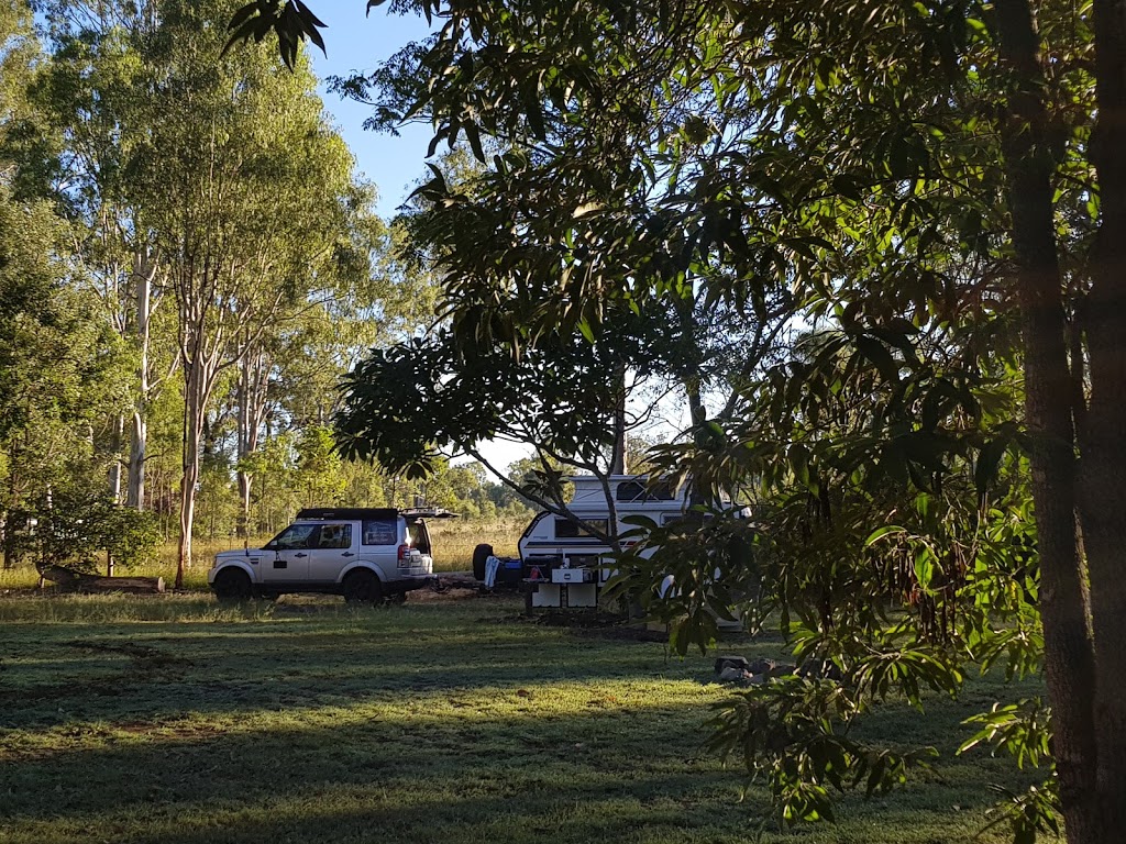 Kilkivan Bush Camp | 577 Rossmore Rd, Kilkivan QLD 4600, Australia | Phone: (07) 5484 1340