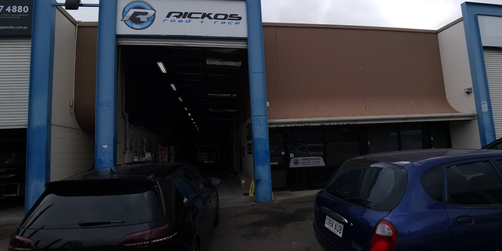 Rickos Road and Race, Complete Exhausts and Carbon Clean | car repair | 2/57 Norfolk Rd, Marion SA 5043, Australia | 0882987840 OR +61 8 8298 7840
