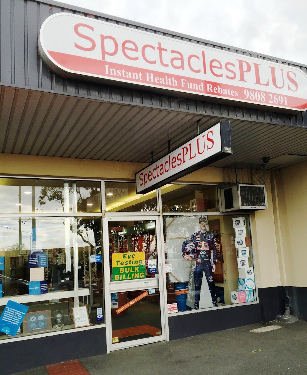 Spectacles Plus | health | Burwood Heights Shopping Centre, 10 Burwood Hwy, Burwood East VIC 3151, Australia | 0398082691 OR +61 3 9808 2691