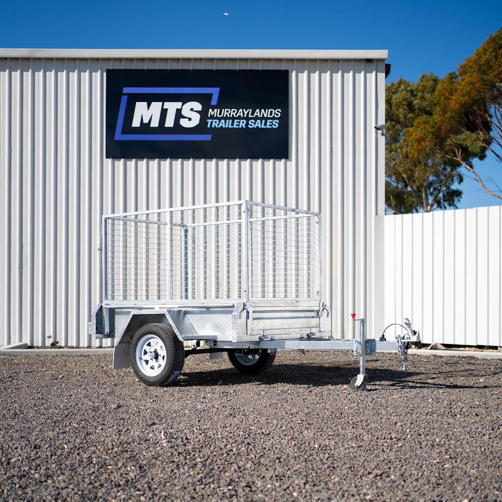 Murraylands Trailer Sales | 395 Brinkley Rd, Brinkley SA 5253, Australia | Phone: 0408 927 248