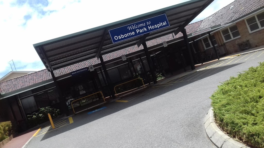 Osborne Park Hospital | Stirling WA 6021, Australia | Phone: (08) 9346 8000
