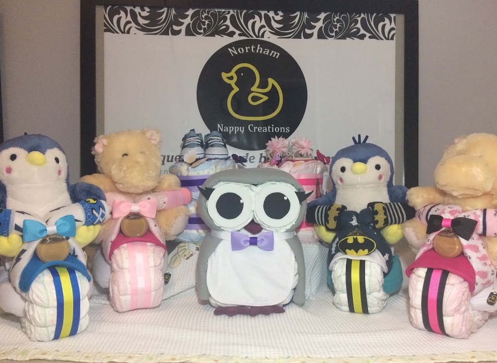 Northam Nappy Creations | 2 Freind Pl, Northam WA 6401, Australia | Phone: 0497 277 030