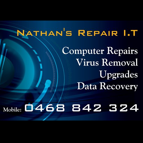 Nathan’s Repair I.T. | 30 Fairway Dr, McCracken SA 5211, Australia | Phone: 0468 842 324