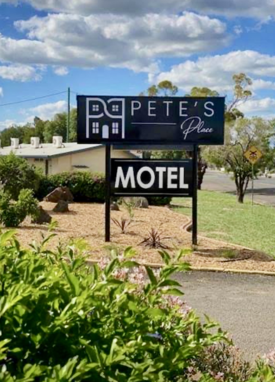 Stay @ Petes Place Roma | 77 Quintin St, Roma QLD 4455, Australia | Phone: (07) 4622 0010