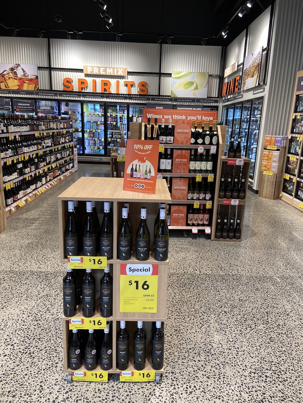 BWS Mernda Town Centre | Center, 590 Bridge Inn Rd, Mernda VIC 3754, Australia | Phone: (03) 9216 2905