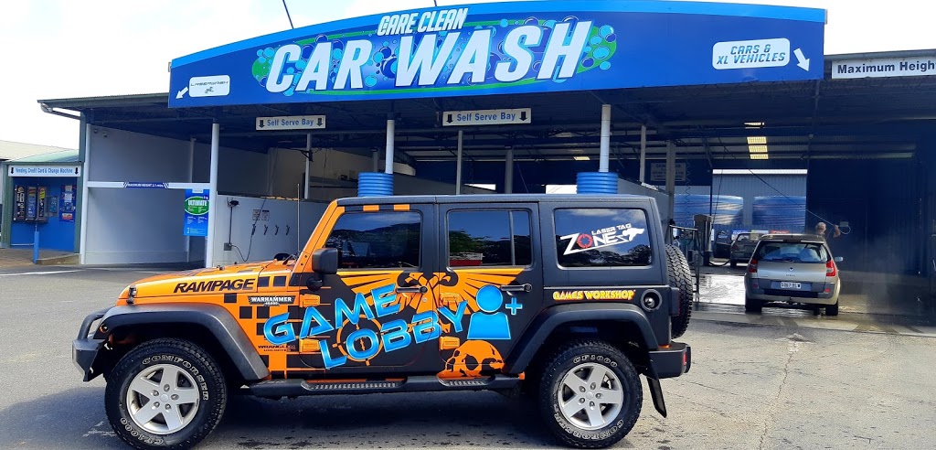 Care Clean Car Wash | 9 Secker Rd, Mount Barker SA 5251, Australia | Phone: 0418 166 720