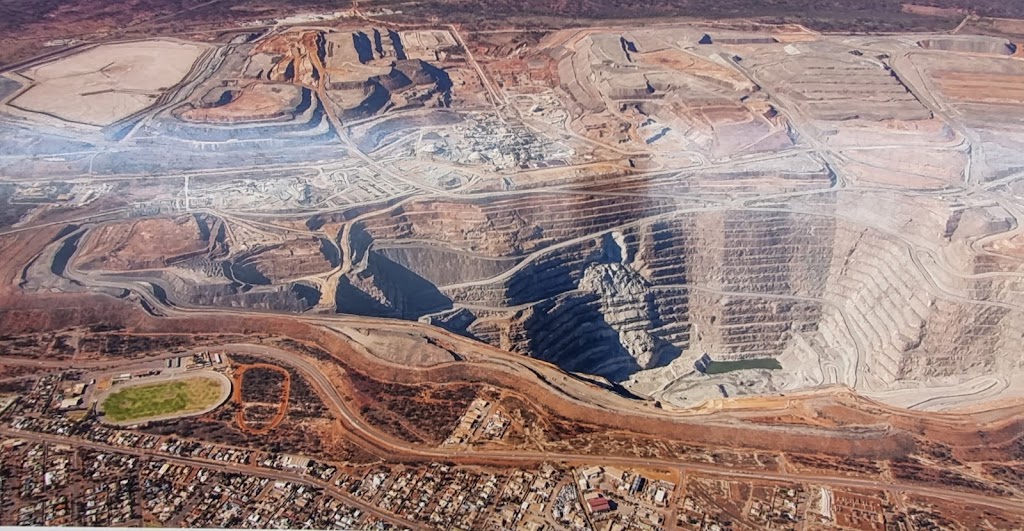 KCGM Super Pit Lookout | Mount Monger Rd, Trafalgar WA 6431, Australia | Phone: (08) 9022 1100