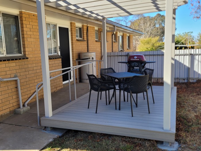 Golden Heritage Apartments Rutherglen | 32 Church St, Rutherglen VIC 3685, Australia | Phone: (03) 5728 1404