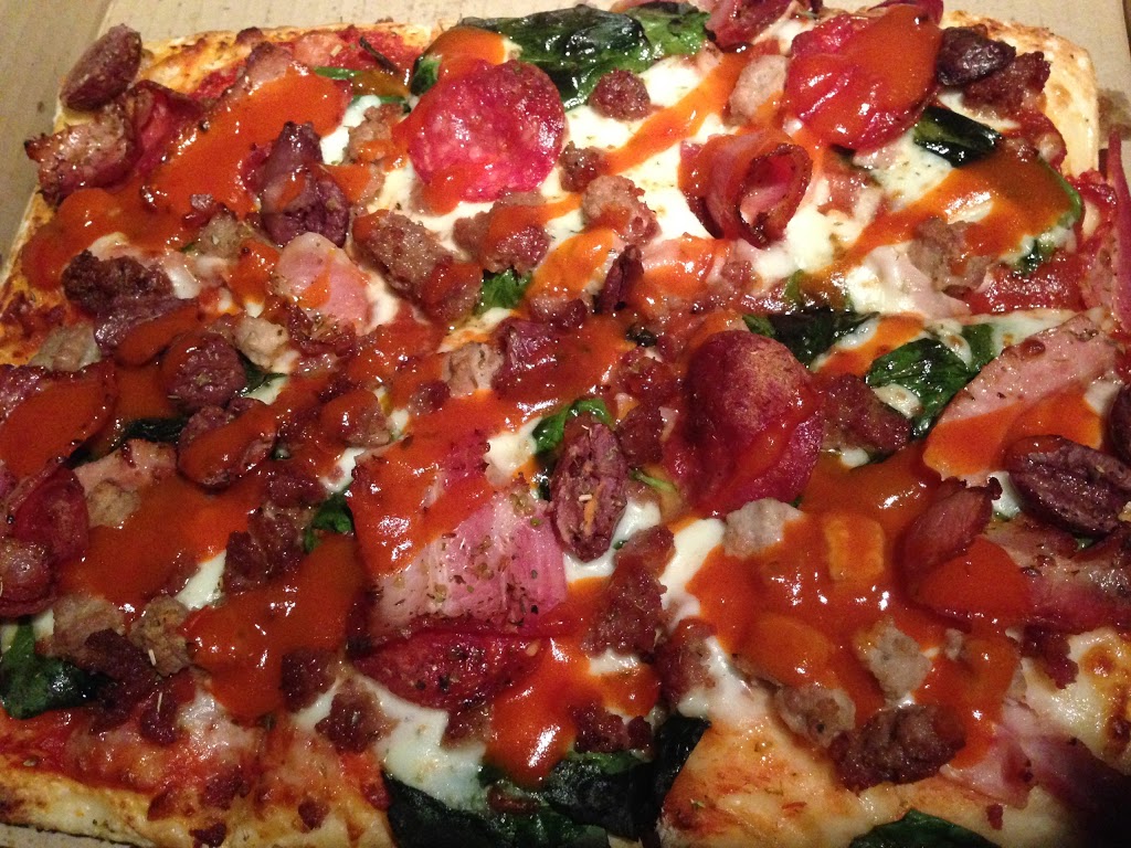 Dominos Pizza Forrestfield | meal takeaway | 13/80 Hale Rd, Forrestfield WA 6058, Australia | 0894866020 OR +61 8 9486 6020
