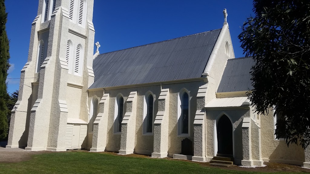 St Andrews Anglican Church | church | 6 High St, Evandale TAS 7212, Australia