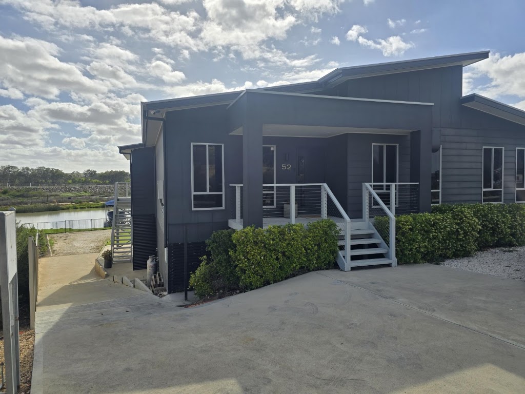 Marina Rise Holiday Rental | 52 Marina Way, Mannum SA 5238, Australia | Phone: (08) 8569 1702