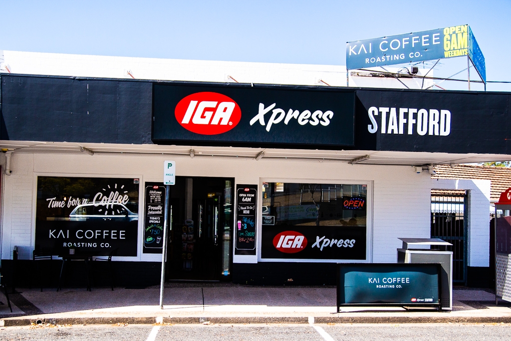 IGA Xpress Stafford | 609 Stafford Rd, Stafford QLD 4053, Australia | Phone: 0498 863 811