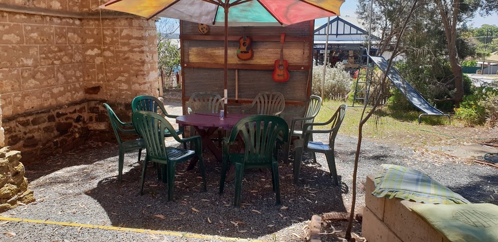 The Groove Garden Café | cafe | 90 Malpas Rd, McLaren Vale SA 5172, Australia | 0417864599 OR +61 417 864 599