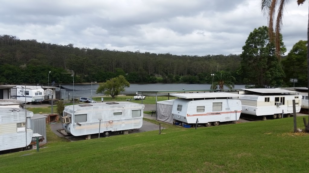 Shoalhaven Ski Park | rv park | 70 Rock Hill Rd, North Nowra NSW 2541, Australia | 0244232488 OR +61 2 4423 2488