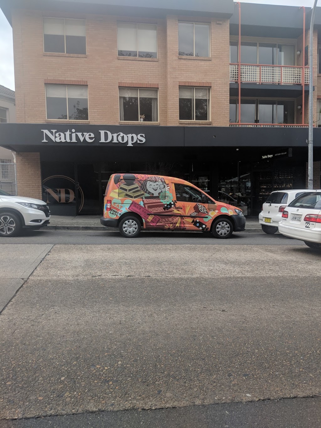 Native Drops | 19-23 OBrien St, Bondi Beach NSW 2026, Australia | Phone: 0452 274 710