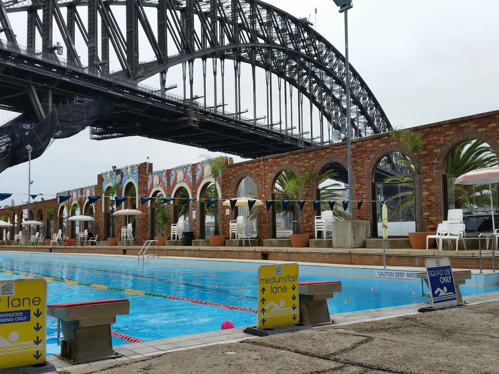 North Sydney Olympic Pool | cafe | 4 Alfred St S, Milsons Point NSW 2061, Australia | 0299552309 OR +61 2 9955 2309