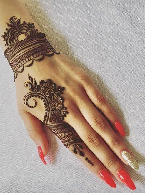 Halima Mehendi Artist | 58 Manchester Rd, Auburn NSW 2144, Australia | Phone: 0469 051 857