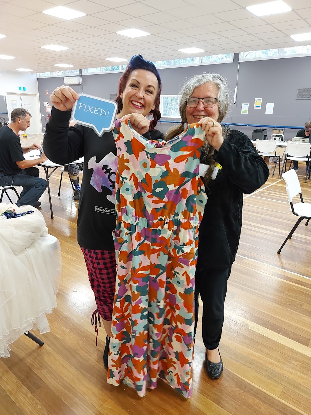 Repair Cafe Hastings | 1973 Frankston - Flinders Rd, Hastings VIC 3915, Australia | Phone: 0493 381 029