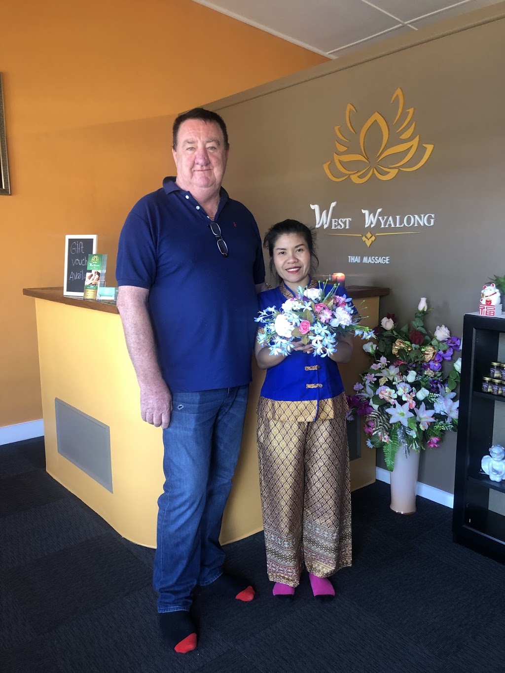 West Wyalong Thai Massage |  | 1/80 Main St, West Wyalong NSW 2671, Australia | 0416969462 OR +61 416 969 462