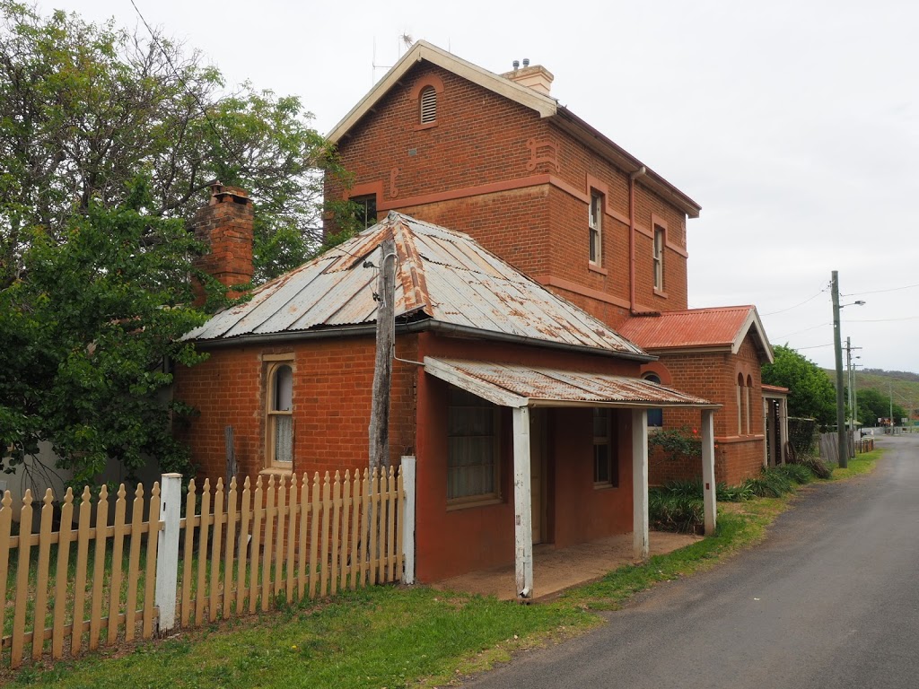 Old Sofala Gaol Cafe | lodging | Barkly St, Sofala NSW 2795, Australia | 0263377064 OR +61 2 6337 7064