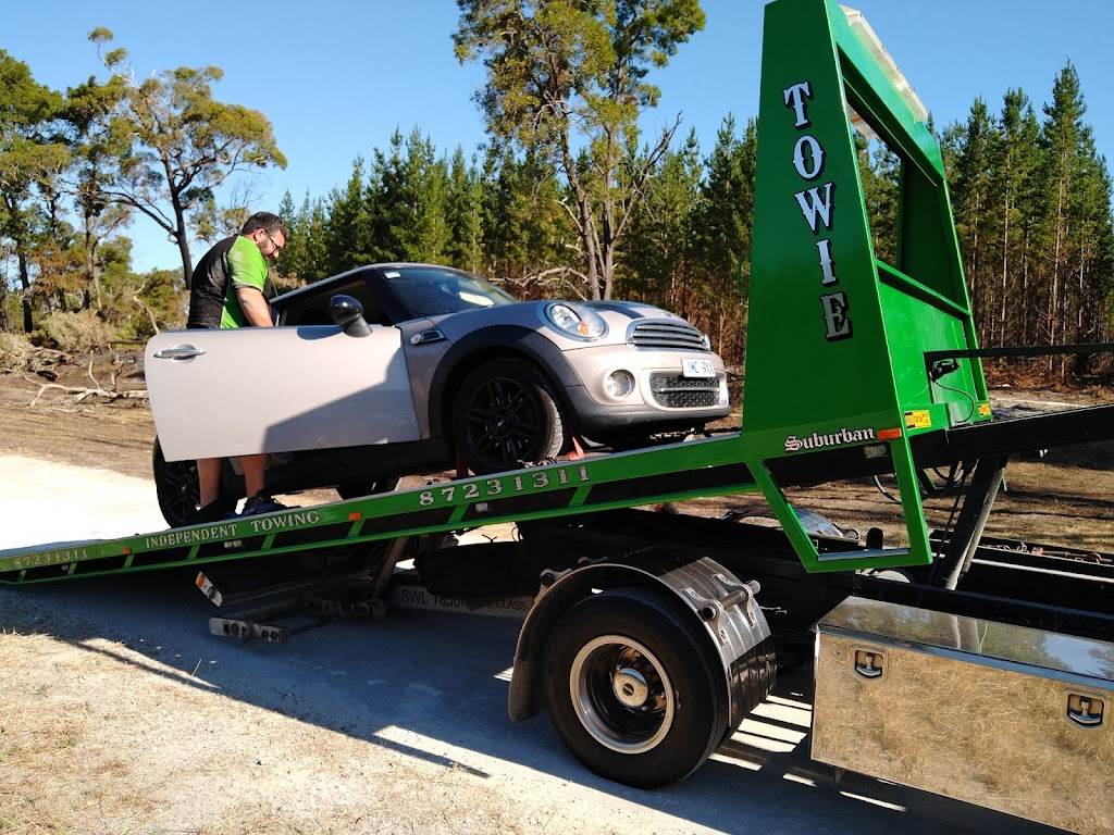 Independent Towing | 195 Commercial St W, Mount Gambier SA 5290, Australia | Phone: (08) 8723 1311