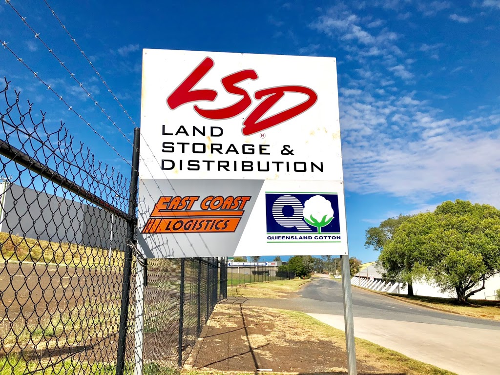 Land Storage And Distribution | moving company | Harristown QLD 4350, Australia | 1800076304 OR +61 1800 076 304