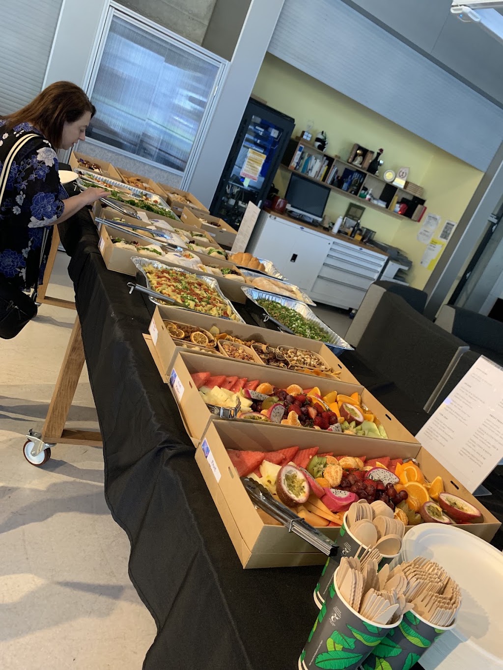 Kallico Catering | 11 Orcam Ln, Rooty Hill NSW 2766, Australia | Phone: (02) 9625 0046