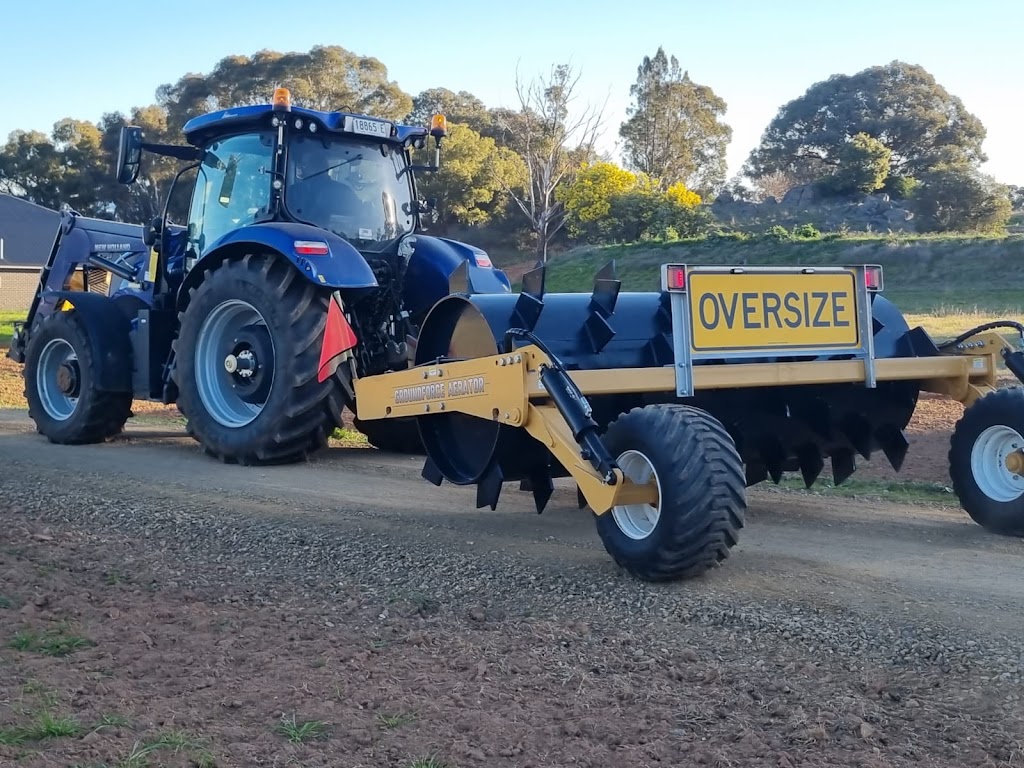 Groundforce Agriculture | 19 Nangar St, Cowra NSW 2794, Australia | Phone: 1300 699 192