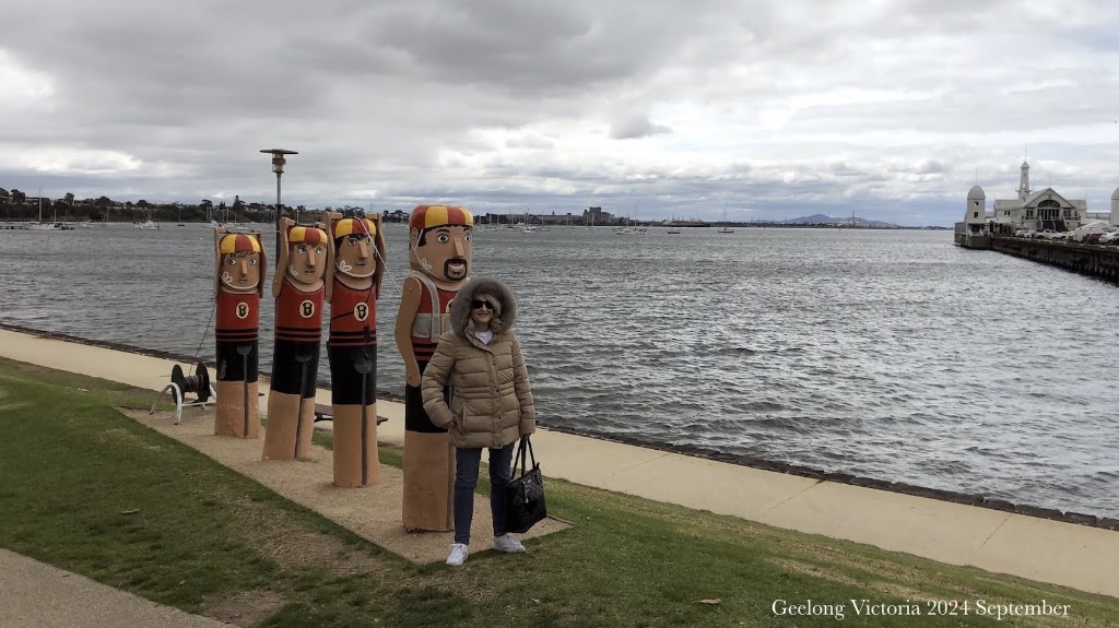 Pier | V958+28, Geelong VIC 3220, Australia | Phone: 0490 194 232