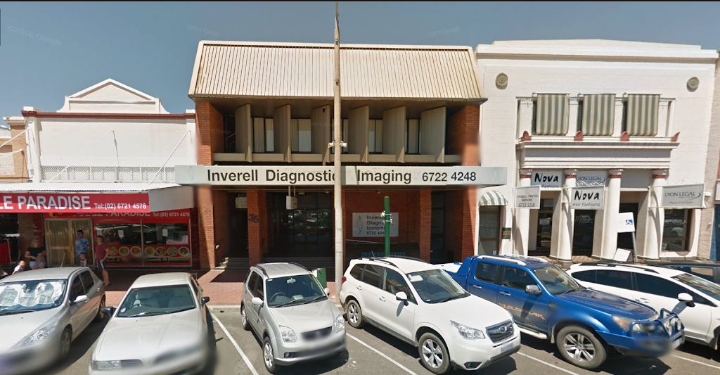 Inverell Diagnostic Imaging | 35 Otho St, Inverell NSW 2360, Australia | Phone: (02) 6722 4248