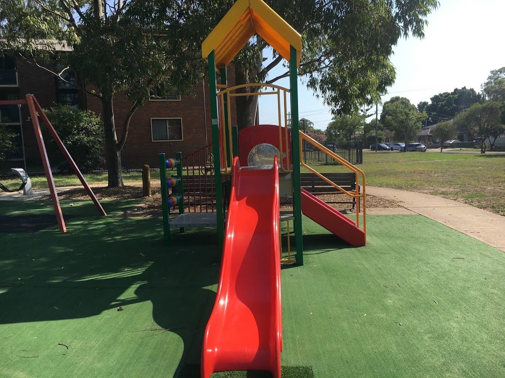 William Lamb Park | park | South Granville NSW 2142, Australia