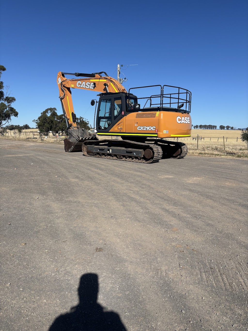 Hutton Excavation’s | 141 Merrylees Rd, Miepoll VIC 3666, Australia | Phone: 0417 274 945