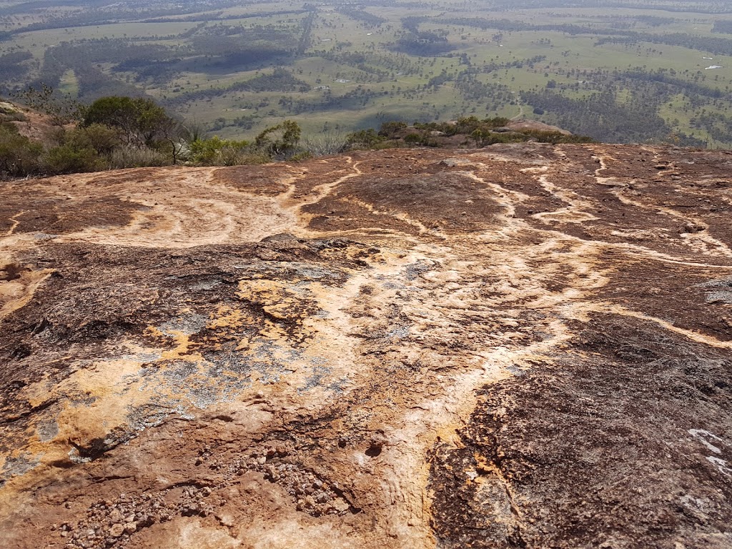 Mount Walsh Summit | tourist attraction | LOT 48 National Park Rd, Lakeside QLD 4621, Australia | 137468 OR +61 137468