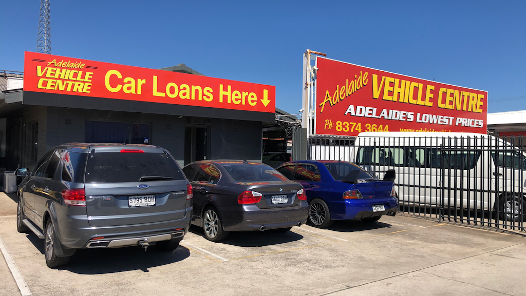 Adelaide Vehicle Centre | car dealer | 1023 South Rd, Melrose Park SA 5039, Australia | 0883743644 OR +61 8 8374 3644
