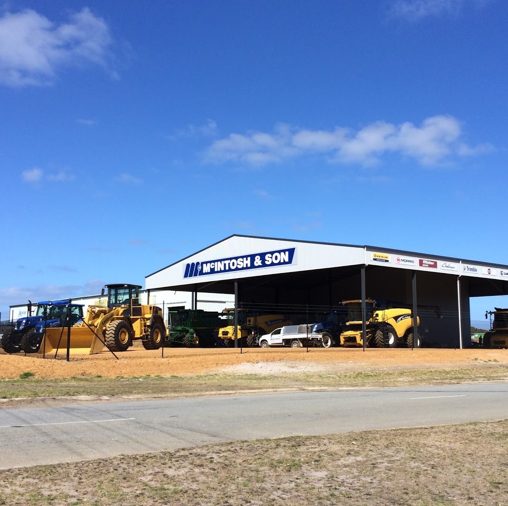 McIntosh & Son Albany | 1-2/189 Chester Pass Rd, Milpara WA 6330, Australia | Phone: (08) 9847 4255