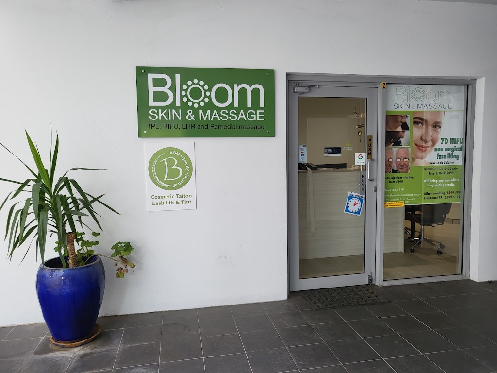 BOM Beauty Studio | Shop 2/5 Selborne St, Mount Gravatt East QLD 4122, Australia | Phone: 0478 634 054