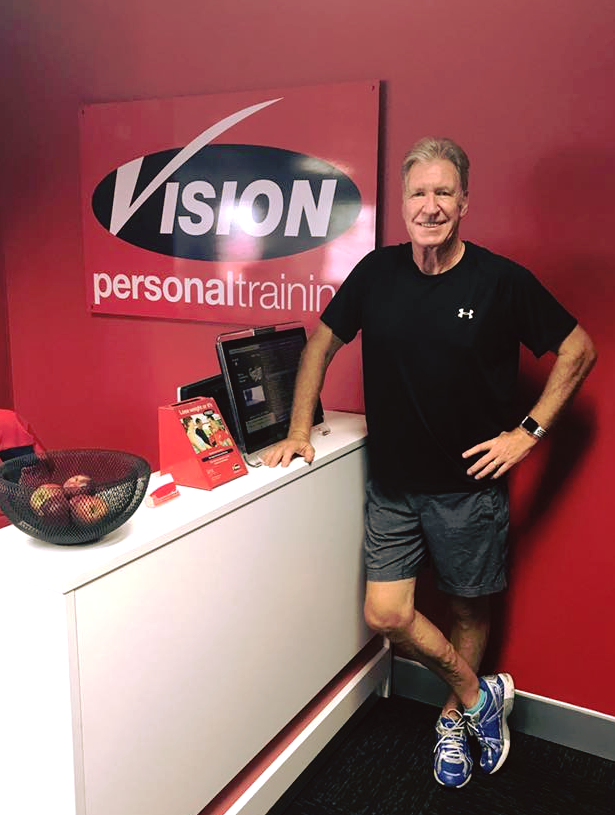 Vision Personal Training Indooroopilly | health | 40 Station Rd, Indooroopilly QLD 4068, Australia | 0738782584 OR +61 7 3878 2584