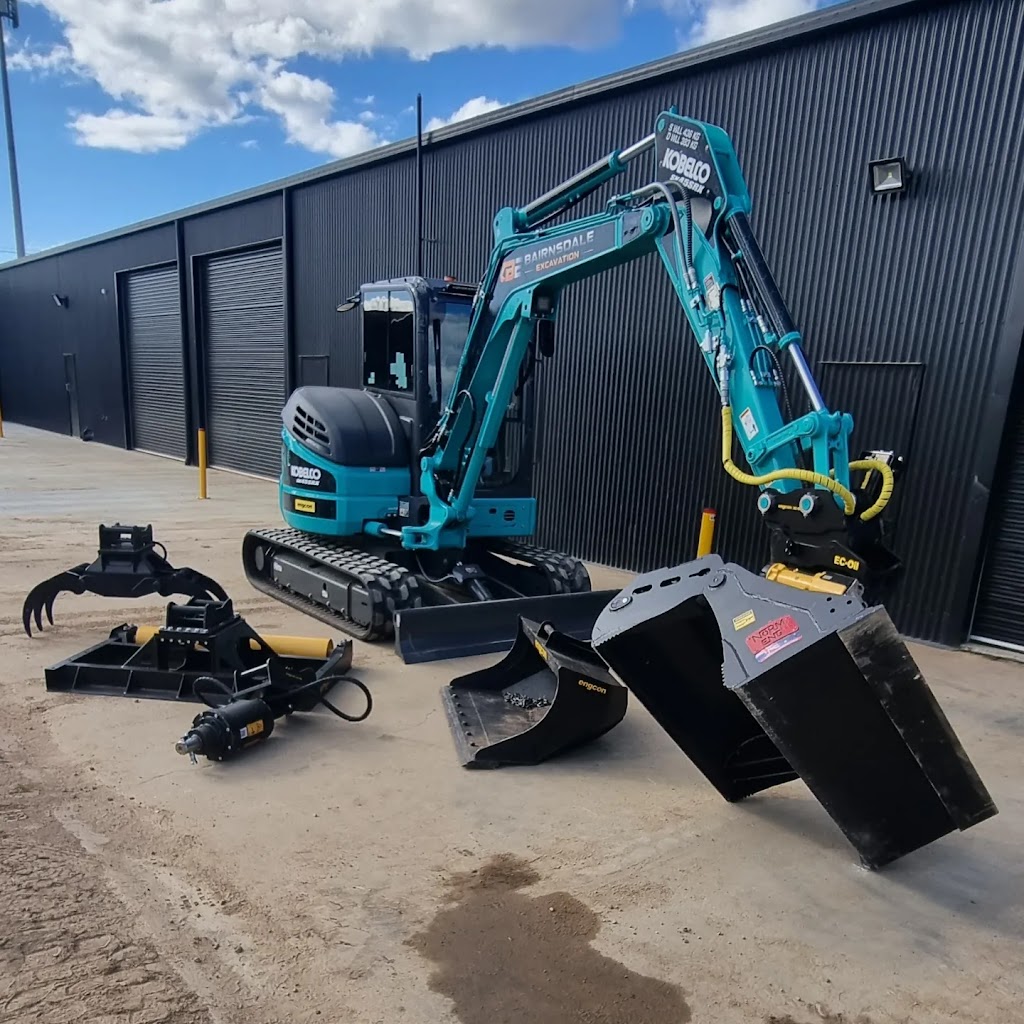Bairnsdale Excavation | 16 McMillan St, Lucknow VIC 3875, Australia | Phone: 0427 516 250