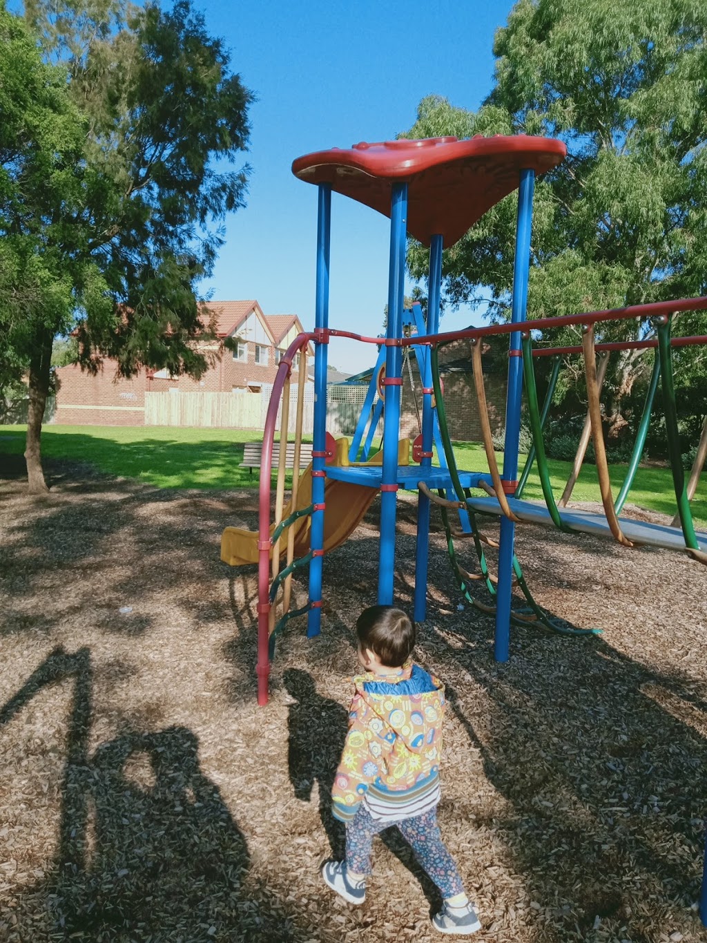 Playground | park | Unit 35/262-274 Poath Rd, Hughesdale VIC 3166, Australia