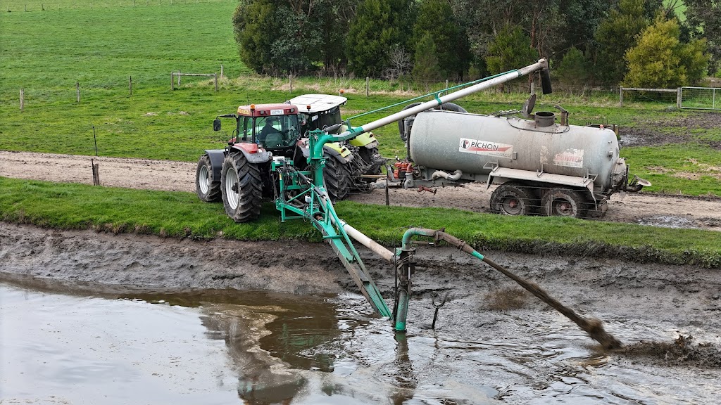 Kestle Harvesters | 251 Hunters Rd, Warragul South VIC 3821, Australia | Phone: 0499 113 522