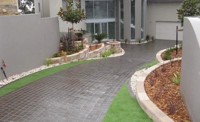 Harbourside Landscaping & Paving | general contractor | 5 Northcote St, Coledale NSW 2515, Australia | 0405128699 OR +61 405 128 699