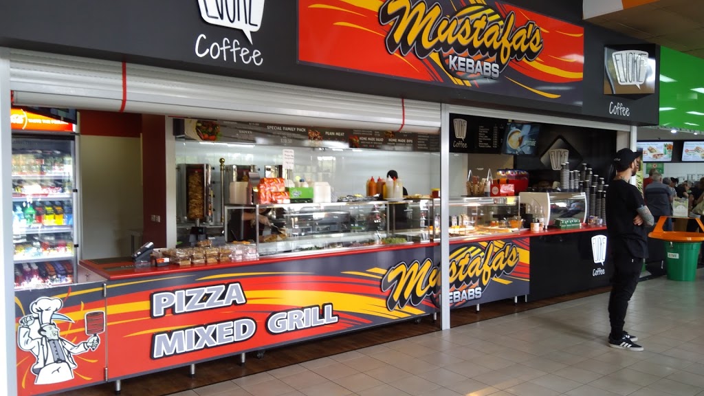 Mustafas Kebabs | restaurant | 167 Tarcombe St, Euroa VIC 3666, Australia