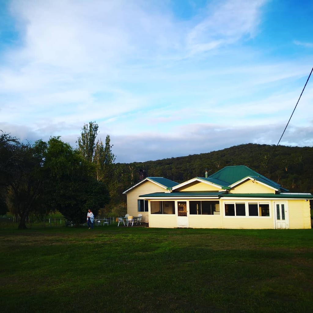 Red Hill Organics Farmstay | lodging | 1956 Kangaroo Flat Rd, Yarrowitch NSW 2354, Australia | 0428695184 OR +61 428 695 184