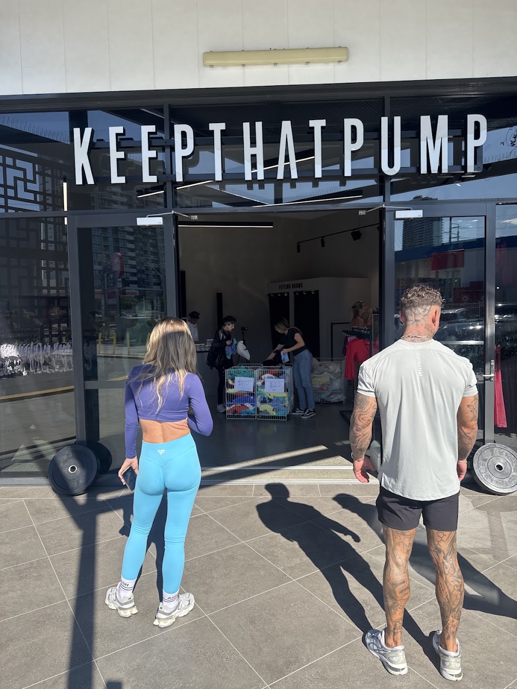 KEEP THAT PUMP | 41 Ferry Rd, Southport QLD 4215, Australia | Phone: 0473 531 563