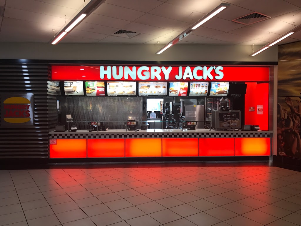 Hungry Jacks | restaurant | 4414 Warrego Hwy, Plainland QLD 4341, Australia | 0754114299 OR +61 7 5411 4299