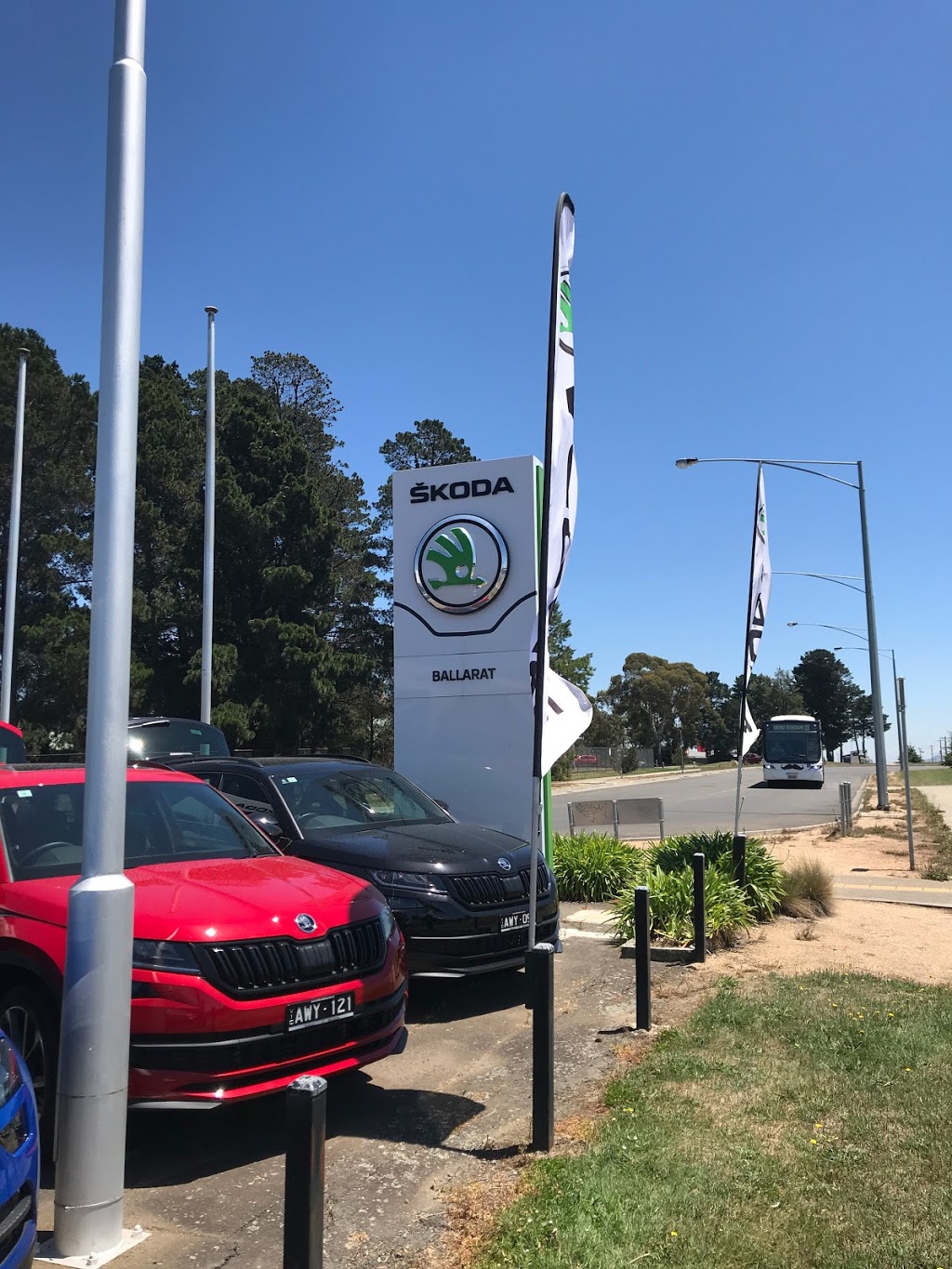 Ballarat Skoda | car dealer | 211 Gillies St N, Ballarat VIC 3350, Australia | 0353381335 OR +61 3 5338 1335