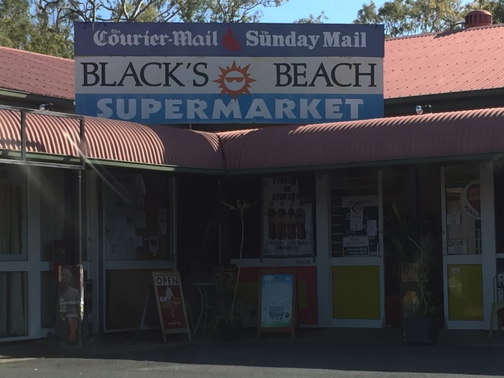Blacks Beach Supermarket | supermarket | 15 Blacks Beach Rd, Blacks Beach QLD 4740, Australia
